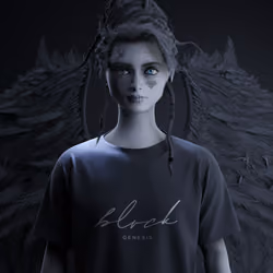 BLVCK GENESIS #2515