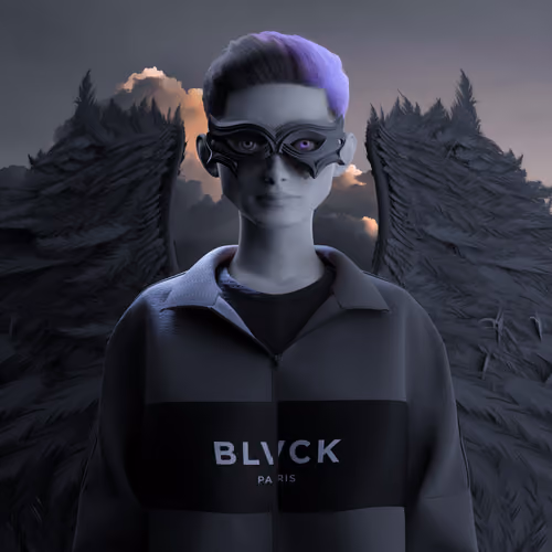 BLVCK GENESIS #2960