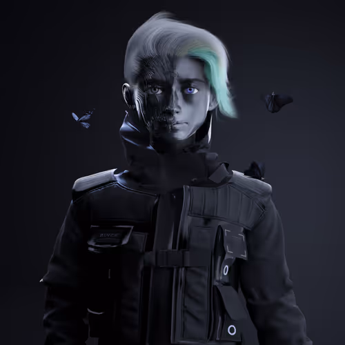 Blvckgenesis