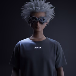 BLVCK GENESIS #8827