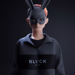 BLVCK GENESIS #1087