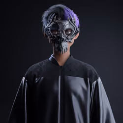 BLVCK GENESIS #5631