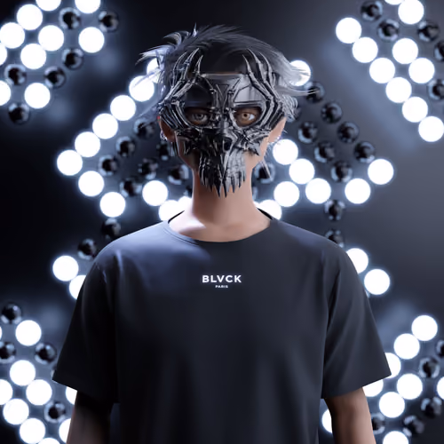 BLVCK GENESIS #1593