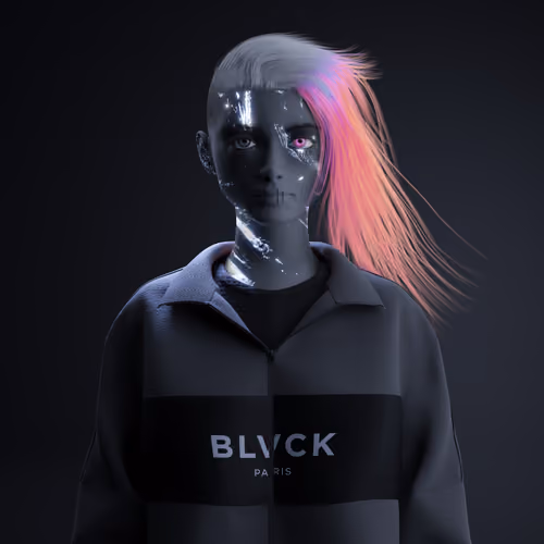 BLVCK GENESIS #3715