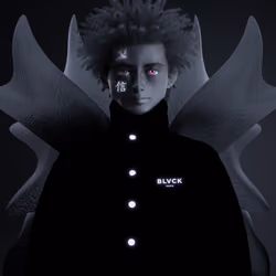 BLVCK GENESIS #8228