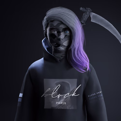BLVCK GENESIS #6256