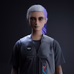 BLVCK GENESIS #6001
