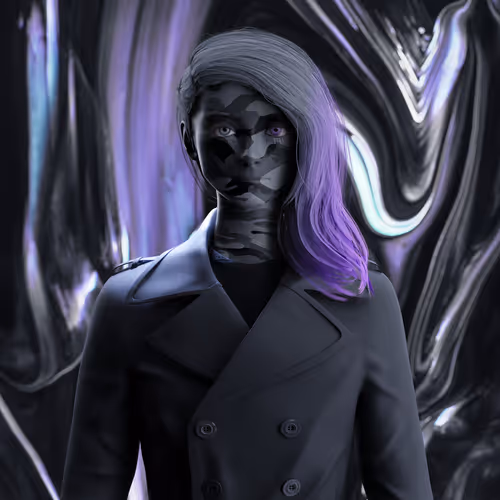 BLVCK GENESIS #535
