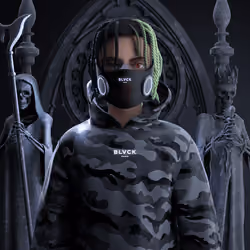 BLVCK GENESIS #1801