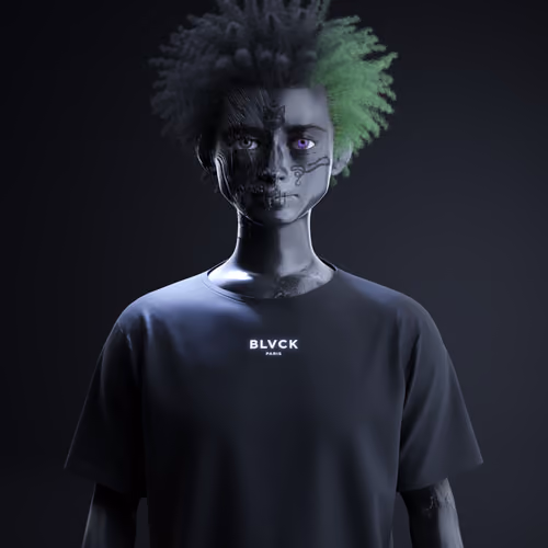 BLVCK GENESIS #7908