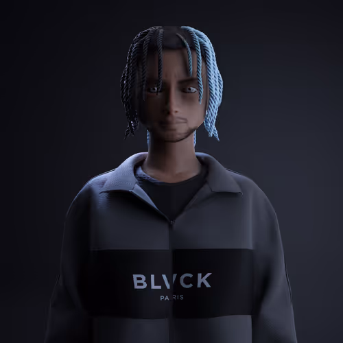 Blvckgenesis