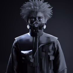 BLVCK GENESIS #989