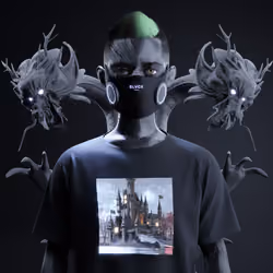 BLVCK GENESIS #2683