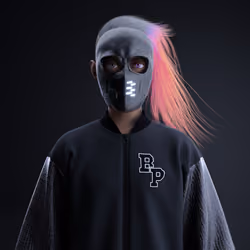 BLVCK GENESIS #2955