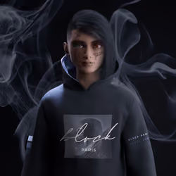 BLVCK GENESIS #7284