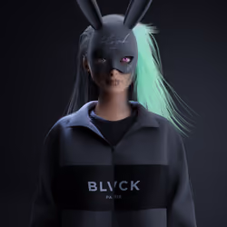 BLVCK GENESIS #6681
