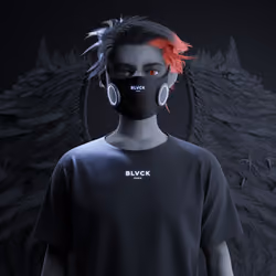 BLVCK GENESIS #2225