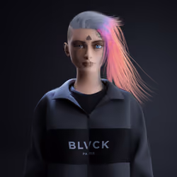 BLVCK GENESIS #6725