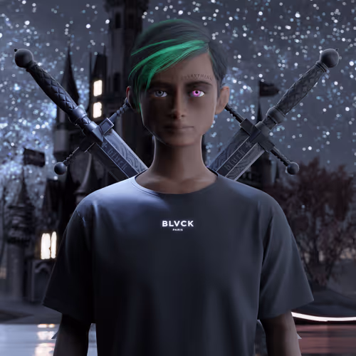 Blvckgenesis