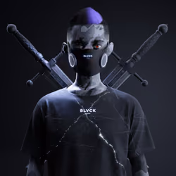 BLVCK GENESIS #6375