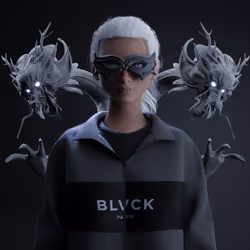 BLVCK GENESIS #6377