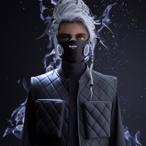 BLVCK GENESIS #3612