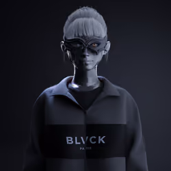 BLVCK GENESIS #6521