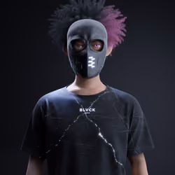 BLVCK GENESIS #6672