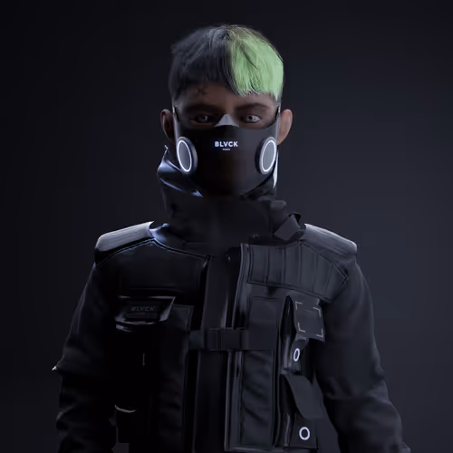 Blvckgenesis