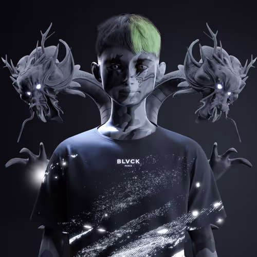Blvckgenesis