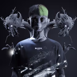 BLVCK GENESIS #9398