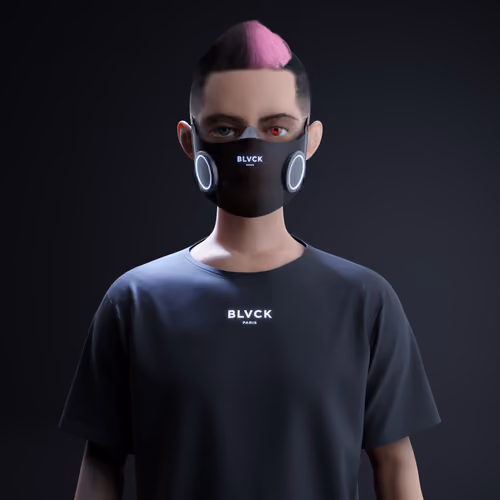 BLVCK GENESIS #9484