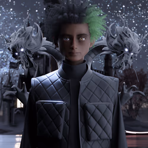 Blvckgenesis
