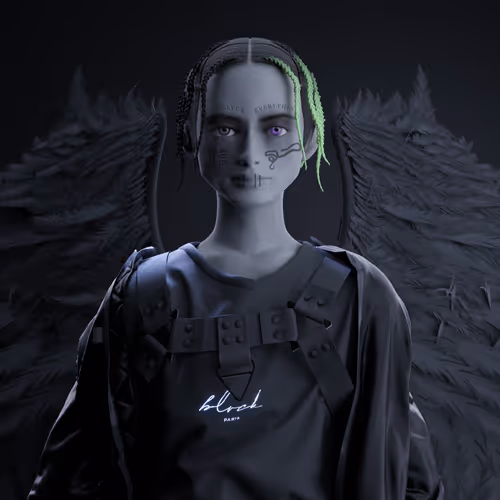 Blvckgenesis