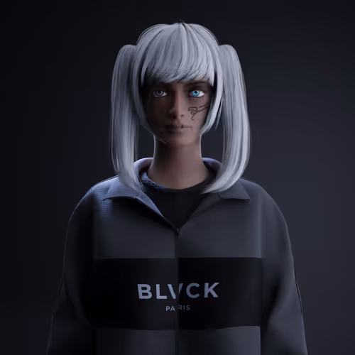 BLVCK GENESIS #9951