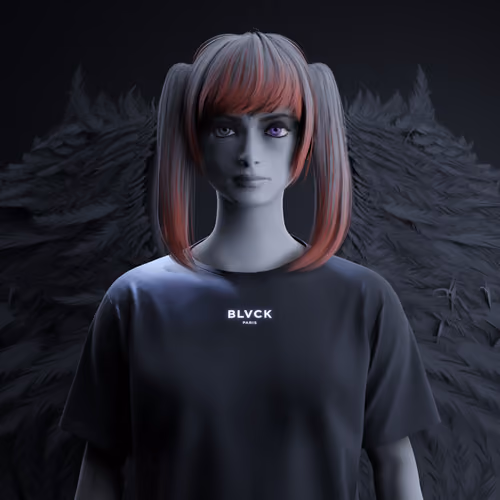 BLVCK GENESIS #5523