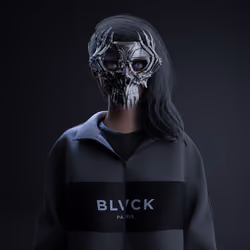 BLVCK GENESIS #4982