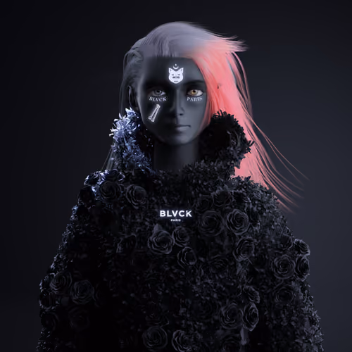 BLVCK GENESIS #4947