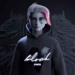 BLVCK GENESIS #1383