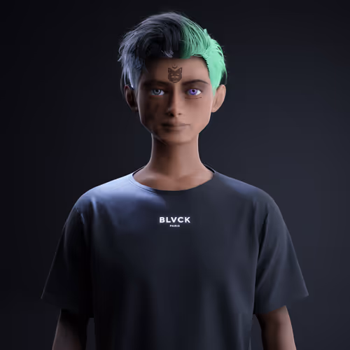 Blvckgenesis