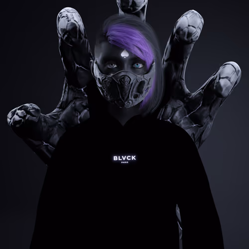 BLVCK GENESIS #7184