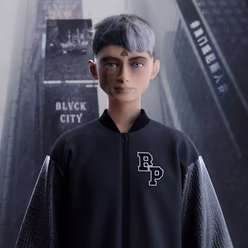 Blvckgenesis