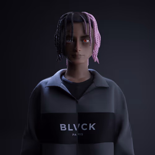 Blvckgenesis