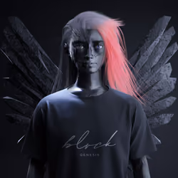BLVCK GENESIS #7942