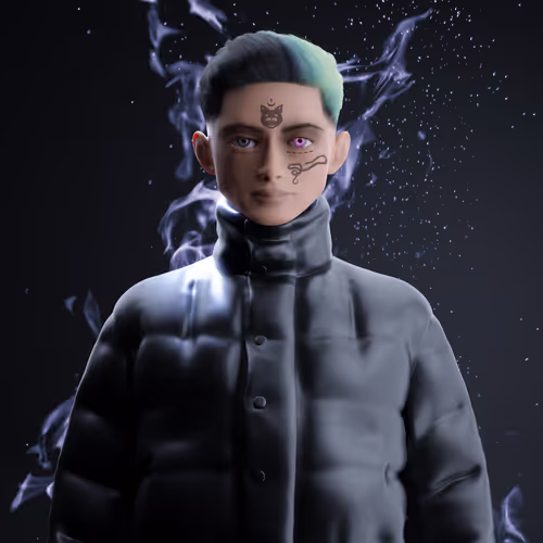 Blvckgenesis