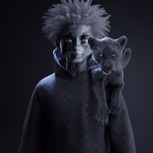 BLVCK GENESIS #2592
