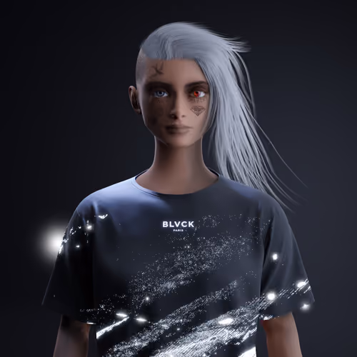 BLVCK GENESIS #1369
