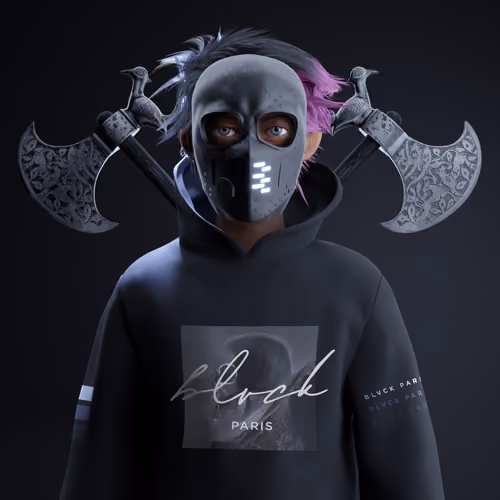 BLVCK GENESIS #5825