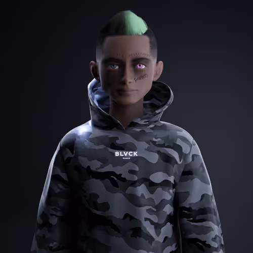 Blvckgenesis