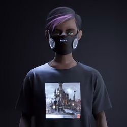 BLVCK GENESIS #6254
